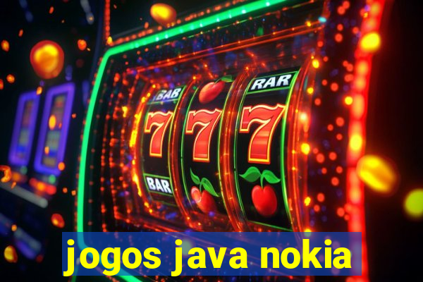 jogos java nokia